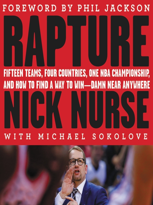 Title details for Rapture by Nick Nurse - Available